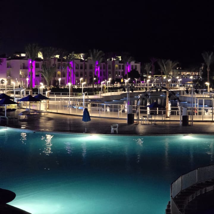 Pool Pickalbatros Dana Beach Resort - Hurghada