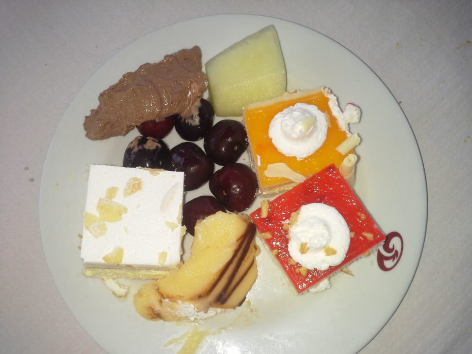 Süßspeisen  Grand Palladium White Island Resort & Spa