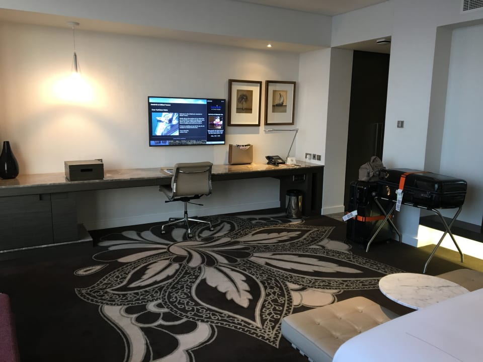 Zimmer Conrad Abu Dhabi Etihad Towers
