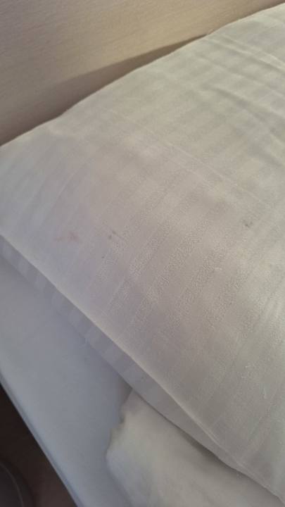 Zimmer Kirman Belazur Resort & Spa