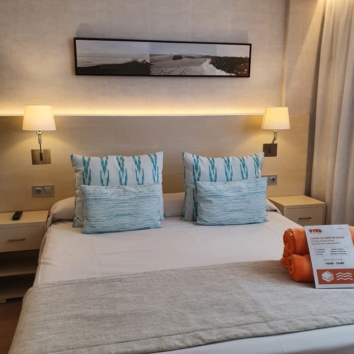 Zimmer VIVA Eden Lago