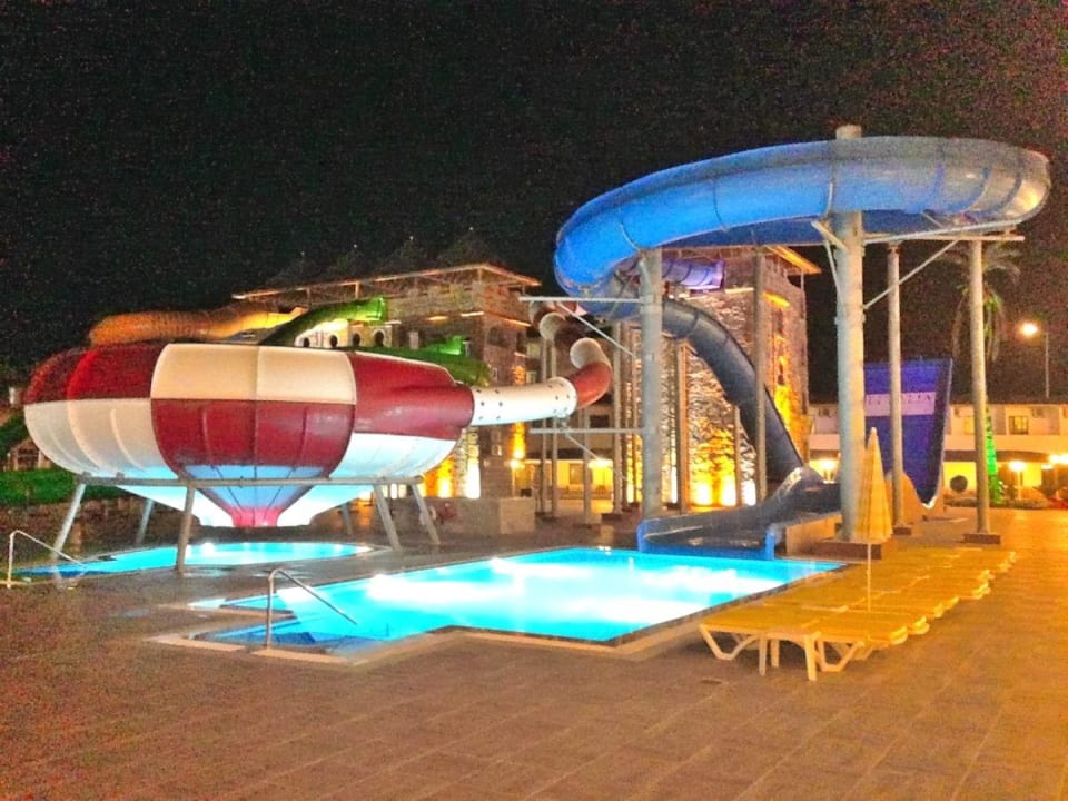 Rutschen Eftalia Splash Resort