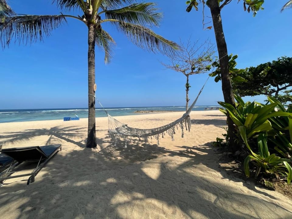 Strand The Ritz-Carlton Bali