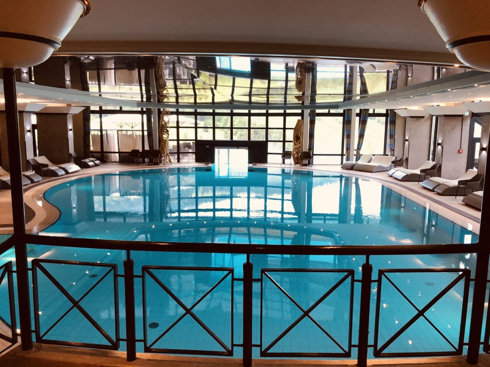 Lobby Oberjoch - Familux Resort