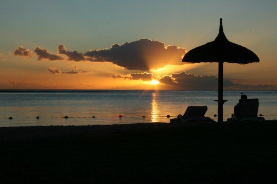 Sonnenuntergang Sofitel Imperial Resort & Spa