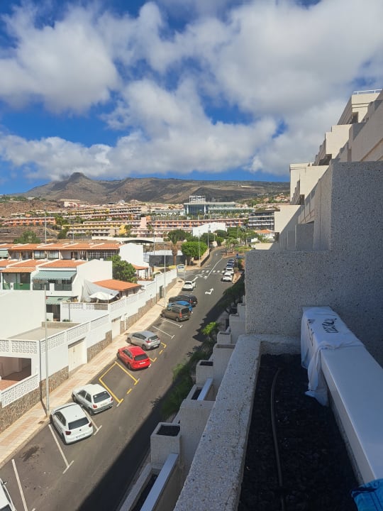 Ausblick Landmar Playa La Arena