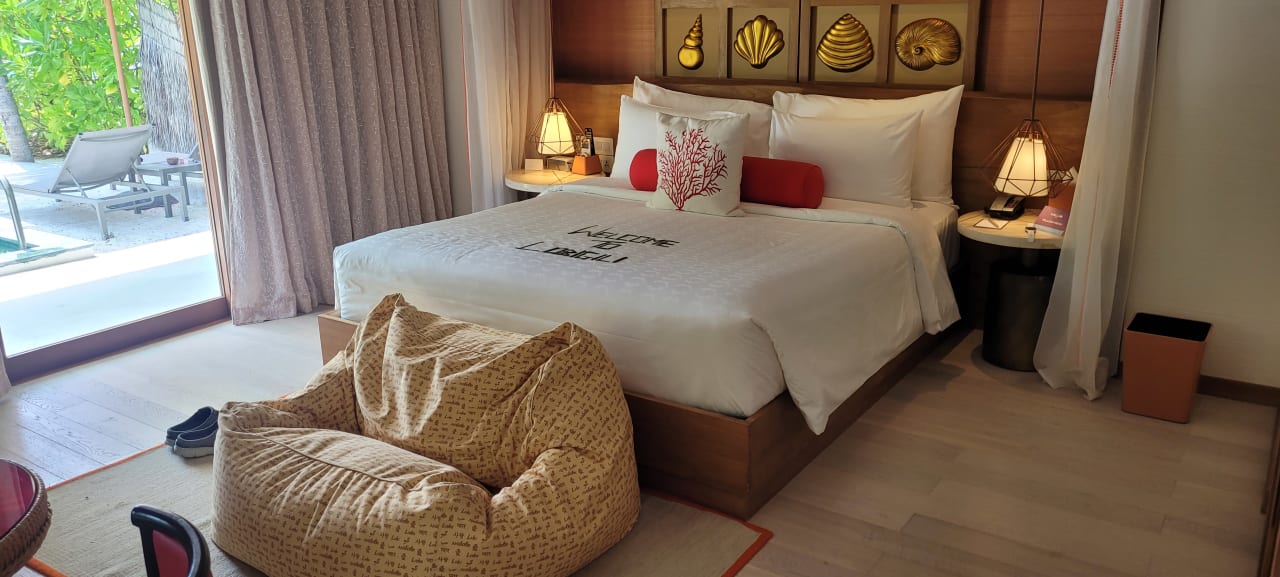 Zimmer OBLU SELECT Lobigili