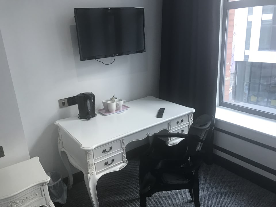 Zimmer Printworks Hotel