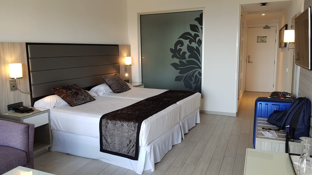 Zimmer Hotel Riu Palace Tenerife
