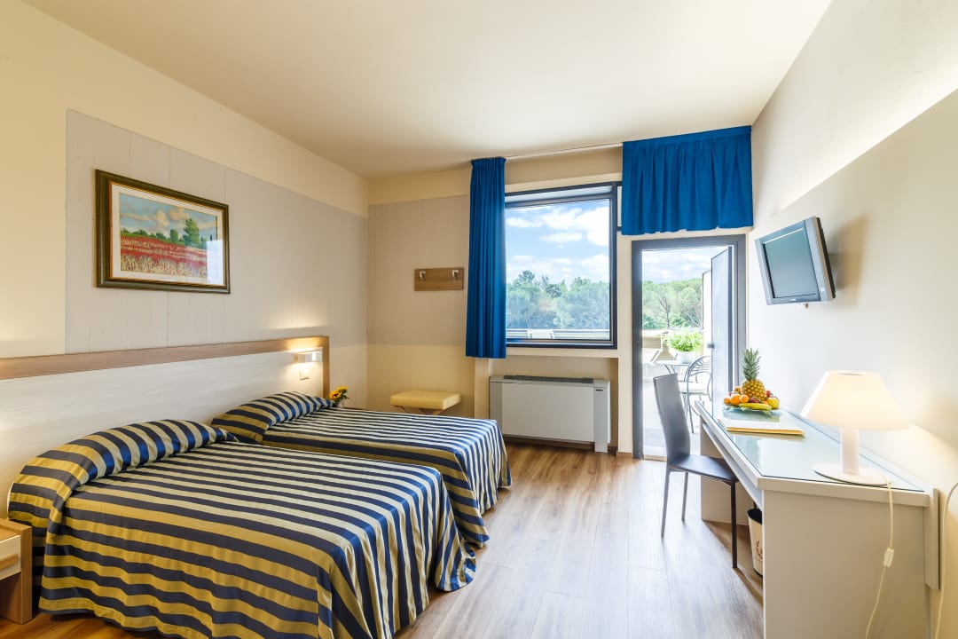 Zimmer Hotel Country Club