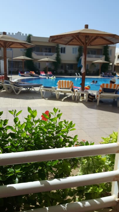 Ausblick Golden Beach Resort