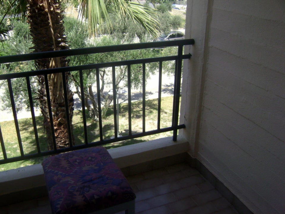 Balkon Marianna Palace Hotel