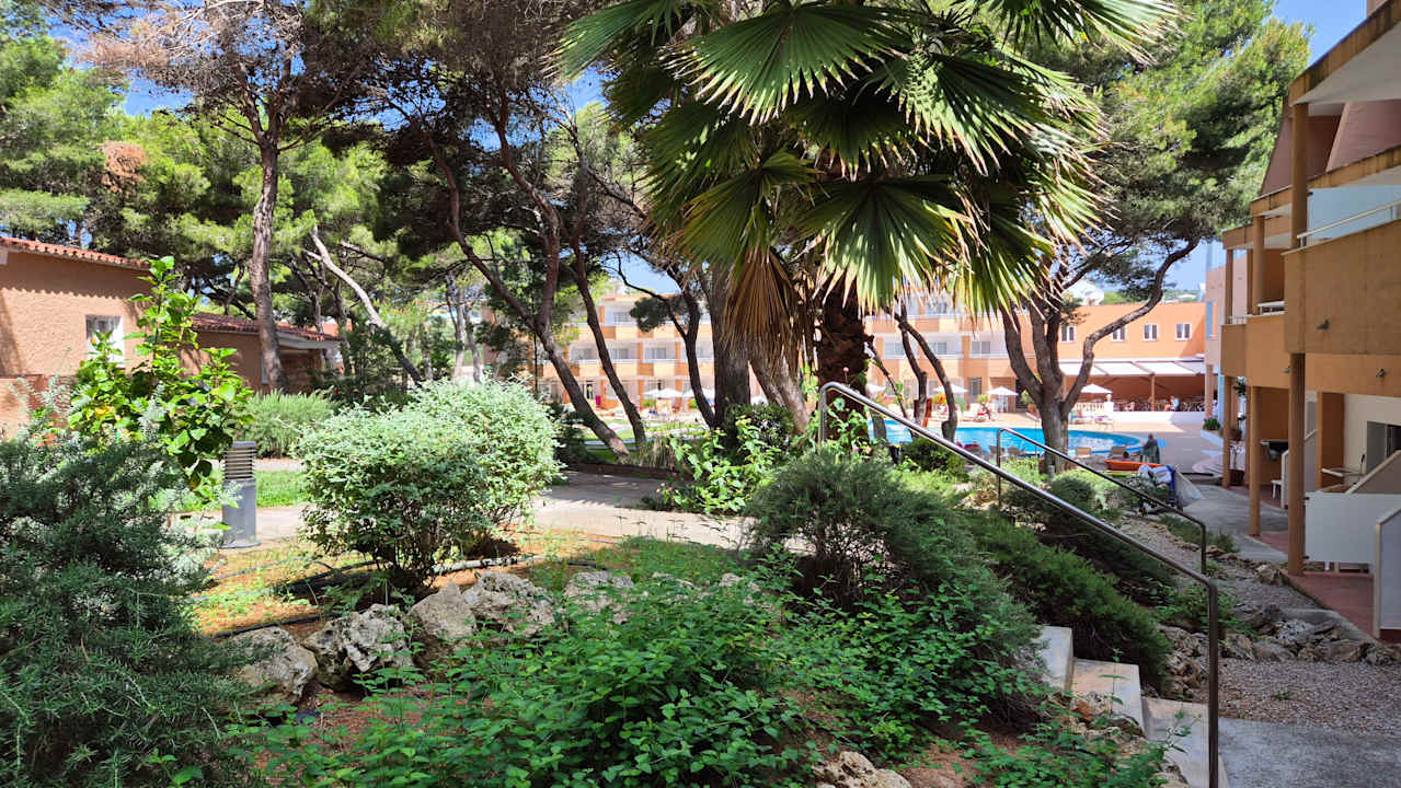 Außenansicht Hotel Xaloc Playa