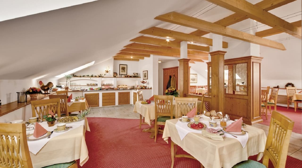 Gastro Aparthotel Birnbacher Hof