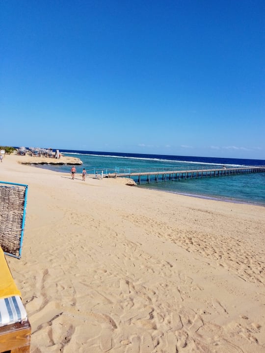 Strand Three Corners Happy Life Beach Resort