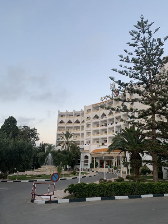 Außenansicht Marhaba Royal Salem