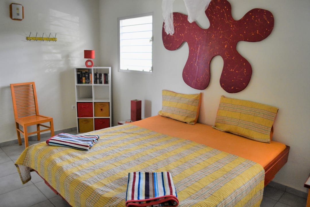 Zimmer Don Genaro Apartments