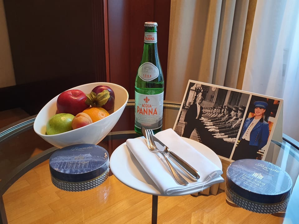 Zimmer Hotel Adlon Kempinski Berlin