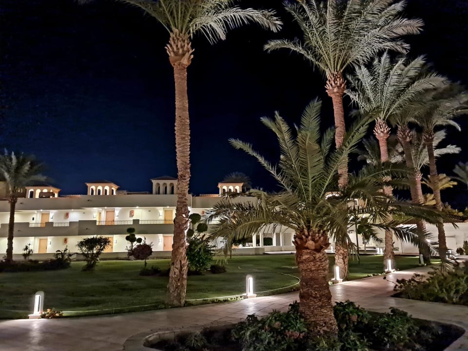 Außenansicht Pickalbatros Dana Beach Resort - Hurghada