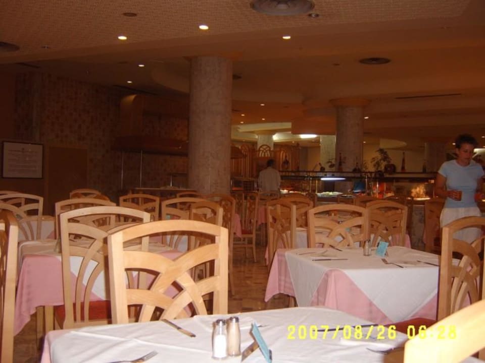 Speisesaal Hotel Tej Marhaba