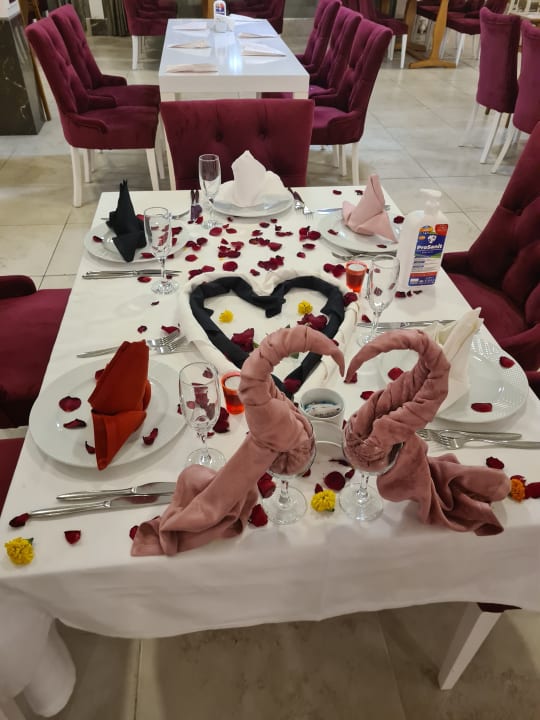 Gastro Dream World Aqua Hotel