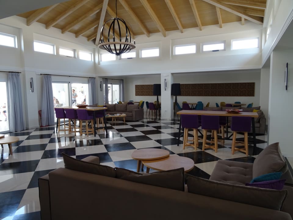 Lobby Anemos Luxury Grand Resort