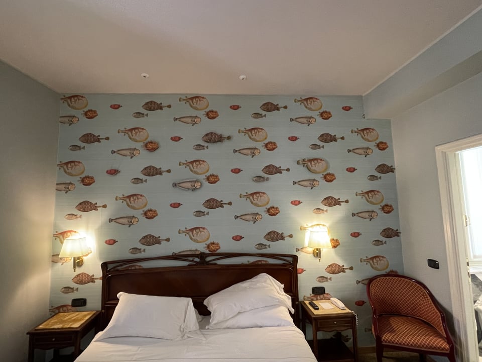 Zimmer Hotel Continental Genova