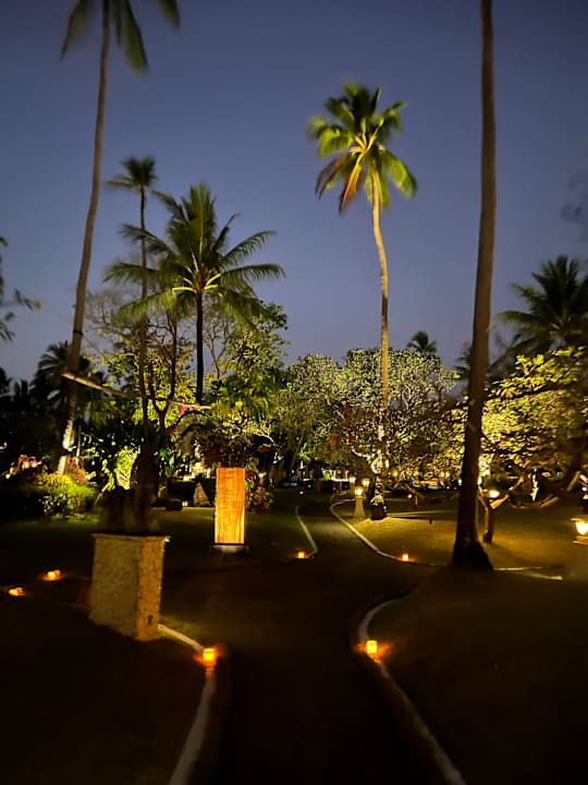 Gartenanlage Paradisus by Melia Bali