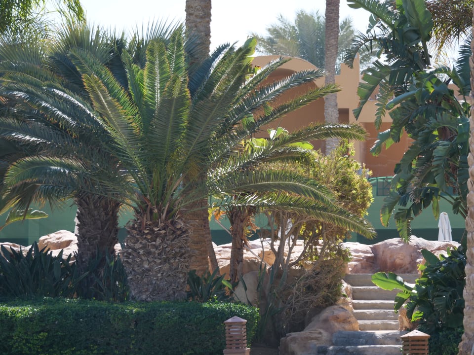 Gartenanlage Stella Beach Resort & Spa Makadi Bay