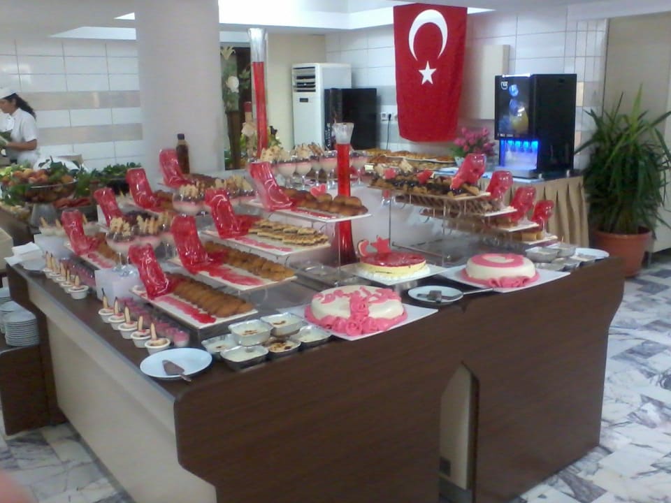Buffet Club Sidelya Hotel