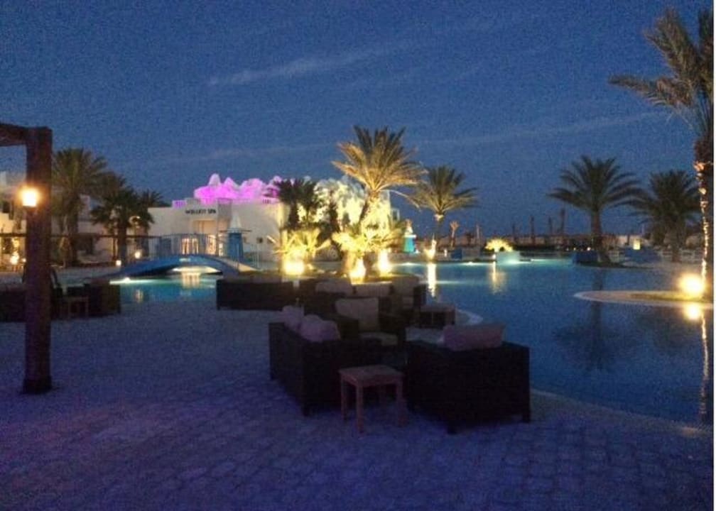 Sehr schönes Ambiente! ROBINSON DJERBA BAHIYA