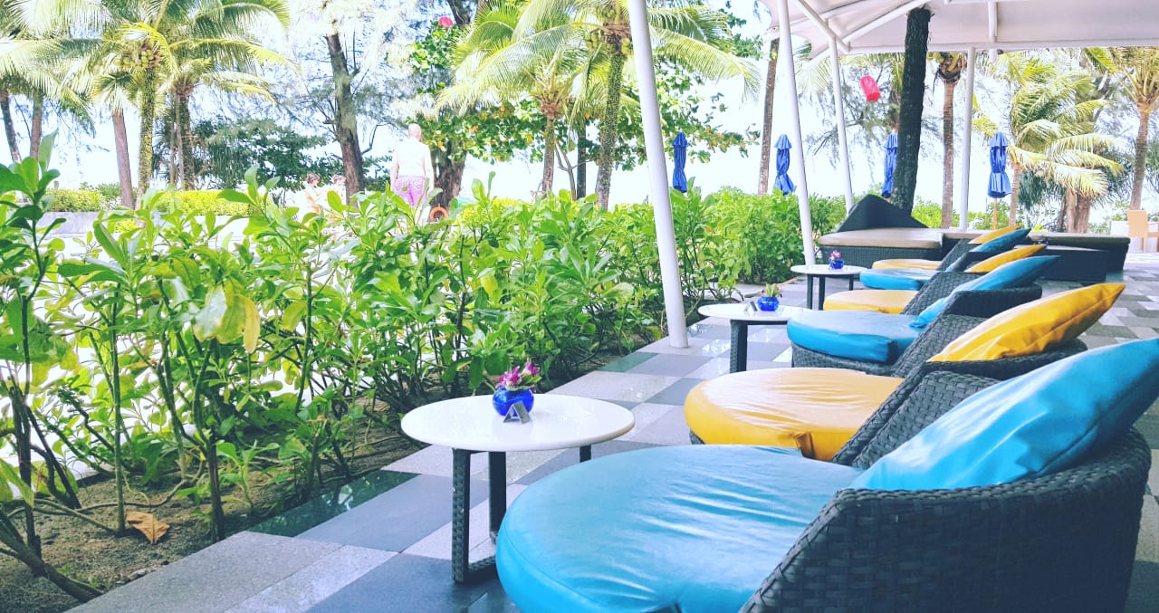 Ausblick X10 Khaolak Resort