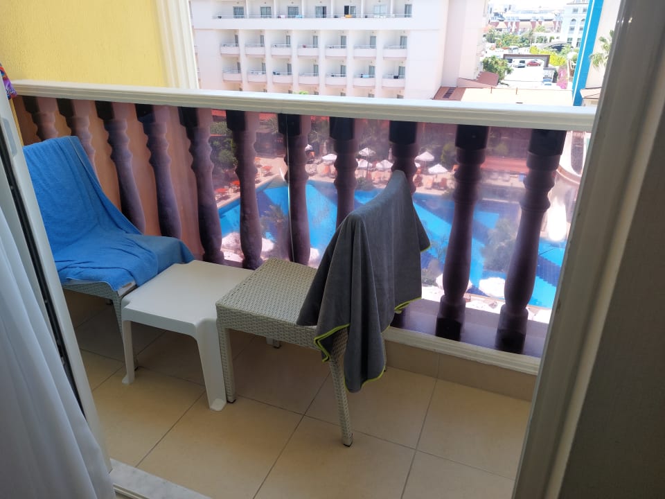 Ausblick Dream World Resort & Spa