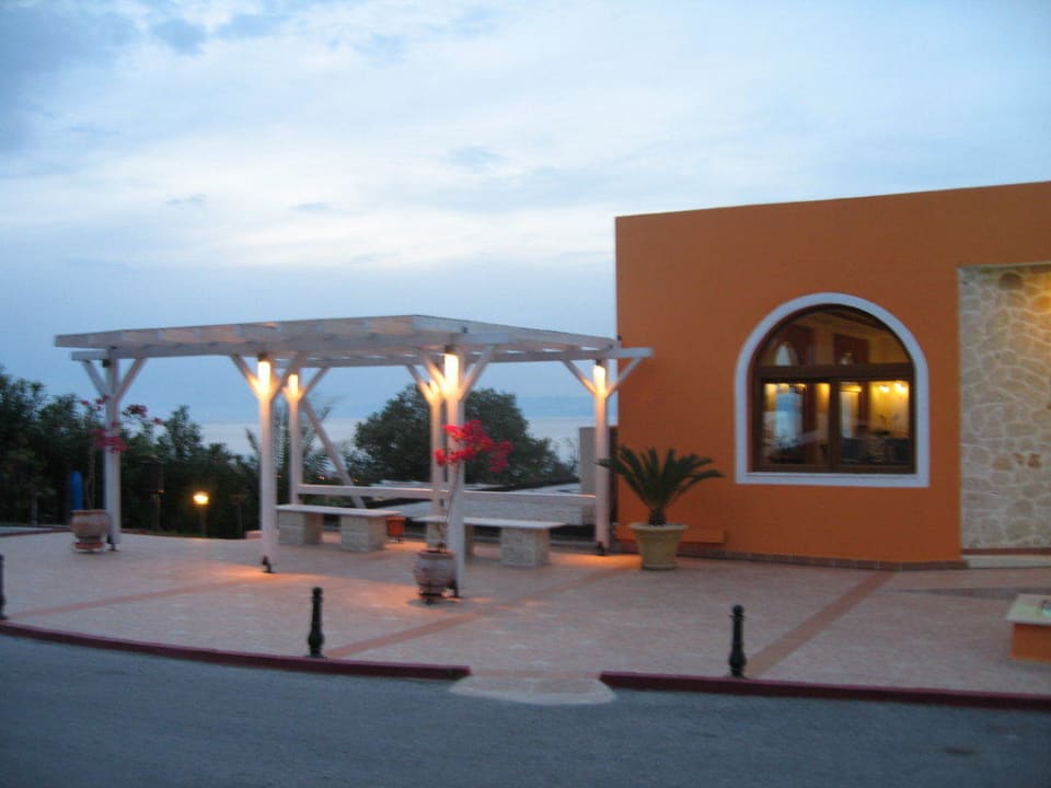 Hotelansicht Alia Palace