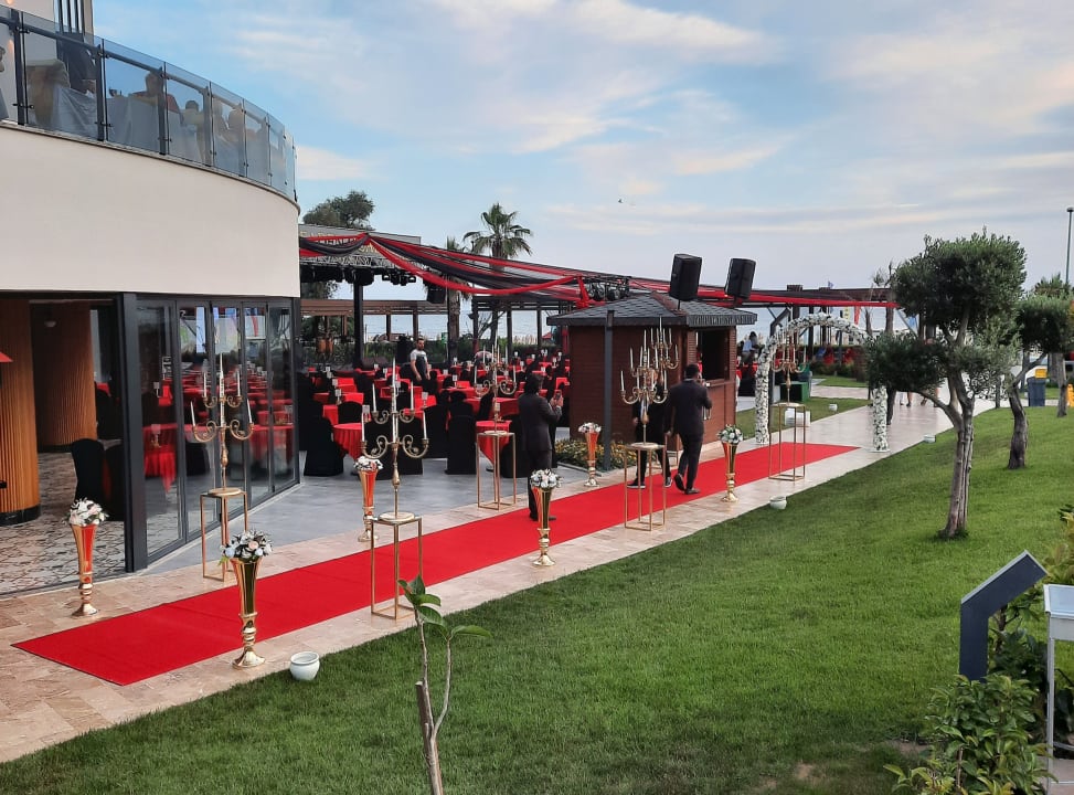 Gastro Seaden Quality Resort & Spa