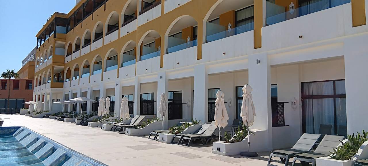 Außenansicht Occidental Jandía Royal Level - Adults only