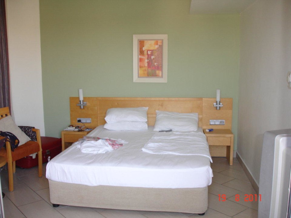 Slaapkamer Side Mare Resort & Spa