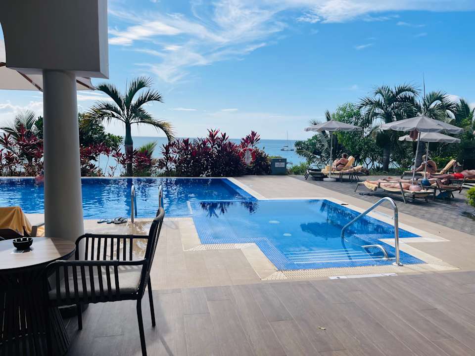 Pool Hotel Riu Palace Zanzibar