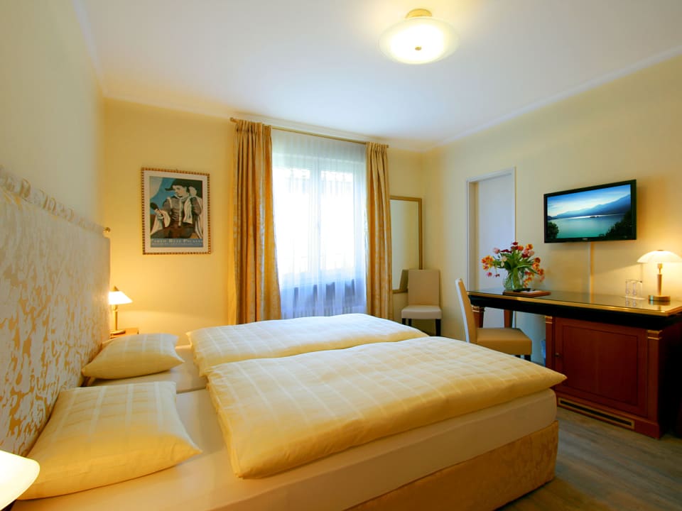 Zimmer Hotel Garni Golf