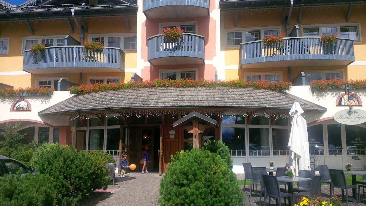 Sporting estate 2014 Hotel Sporting Clubresidence