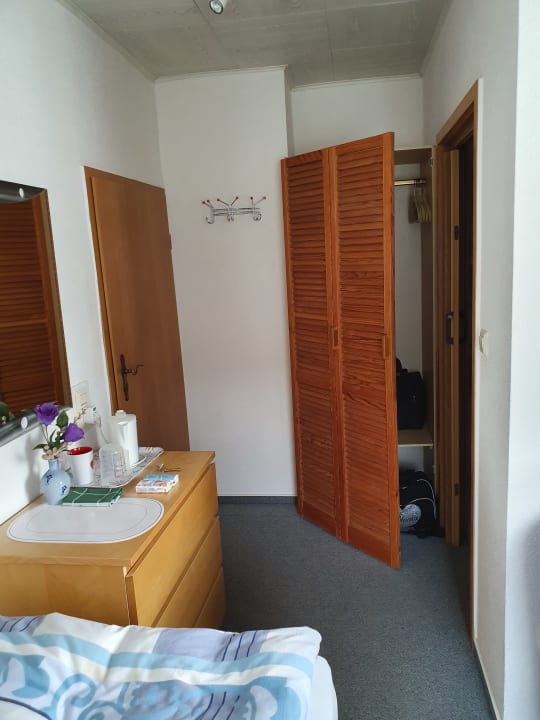 Zimmer Pension Rheingold Garni