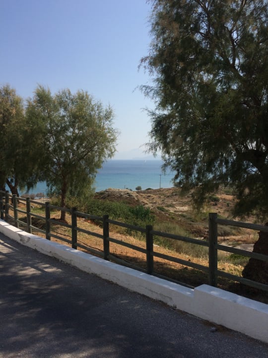 Ausblick Lagas Aegean Village