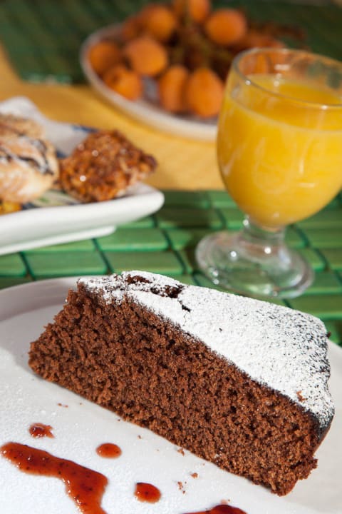 Breakfast B&B Villa U Marchisi