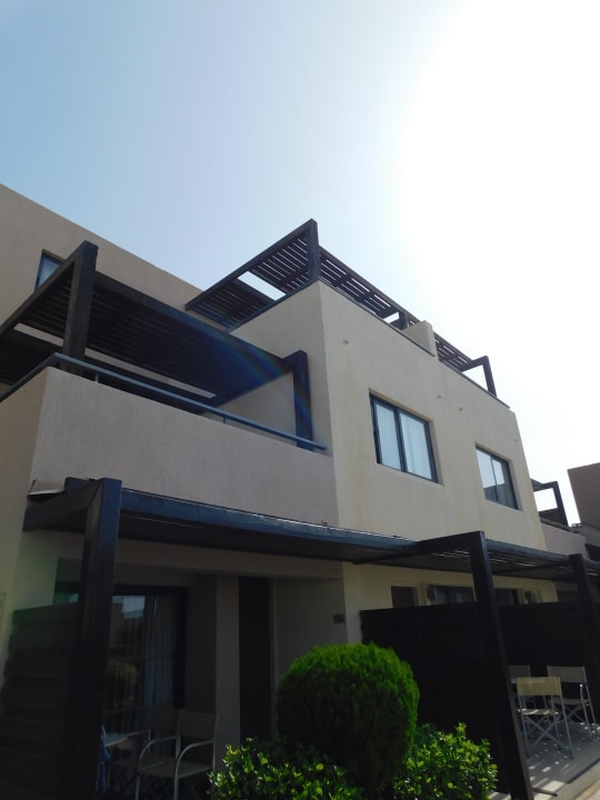 Außenansicht Atlantica Mikri Poli Crete