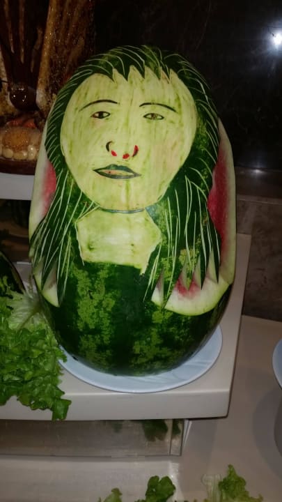 Kolacja Port Side Resort Hotel