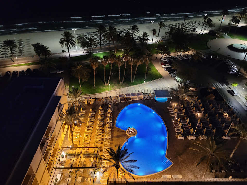 Pool CM Castell de Mar