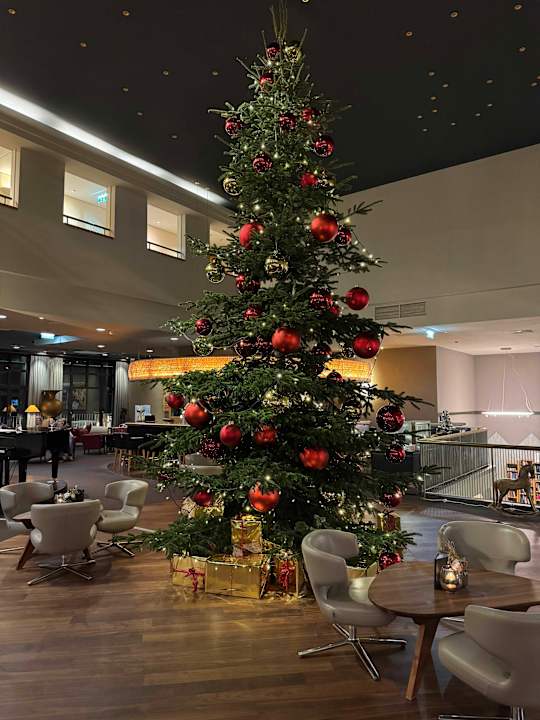 Lobby Hotel Reiters Supreme