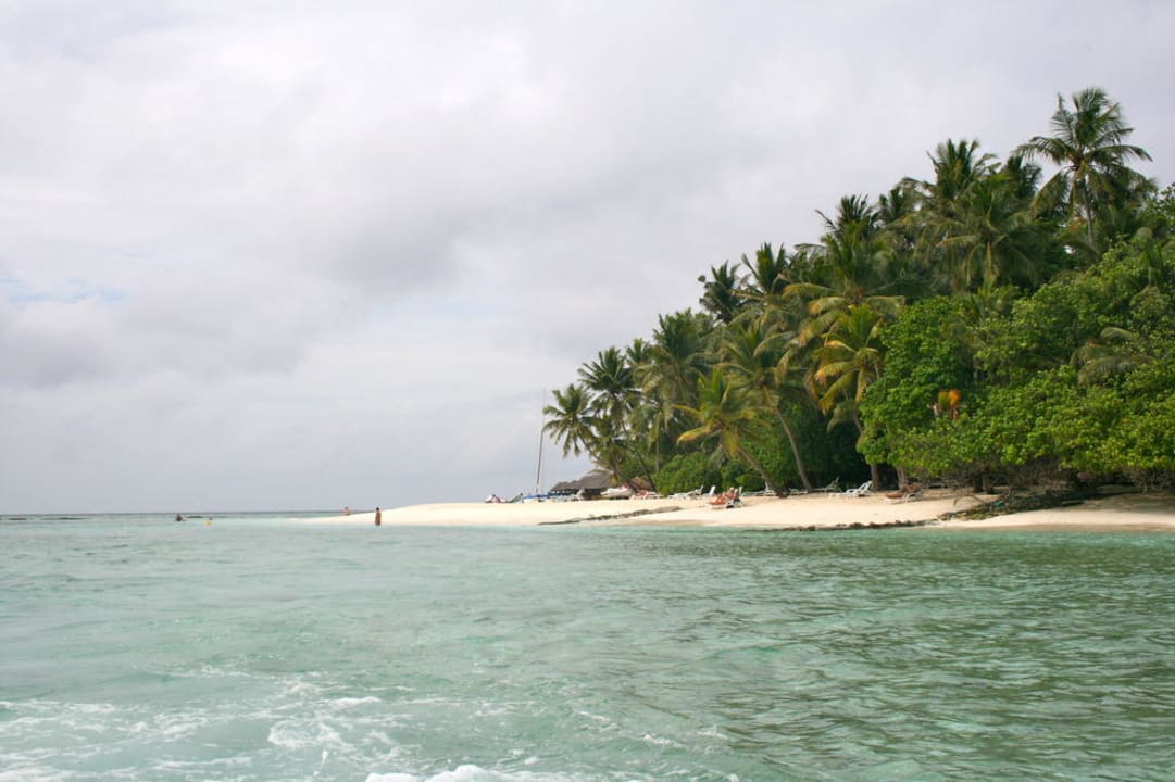 Trauminsel Fihalhohi Maldives