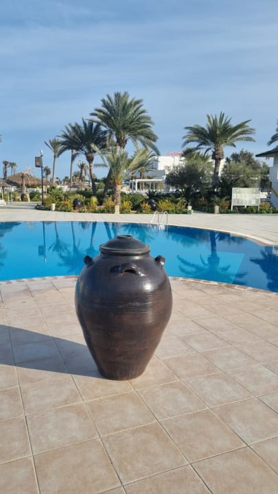 Pool Djerba Sun Beach Hotel & Spa