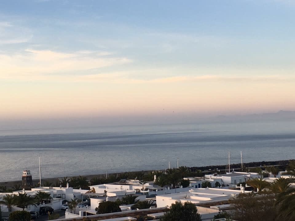 Ausblick Hotel Costa Calero